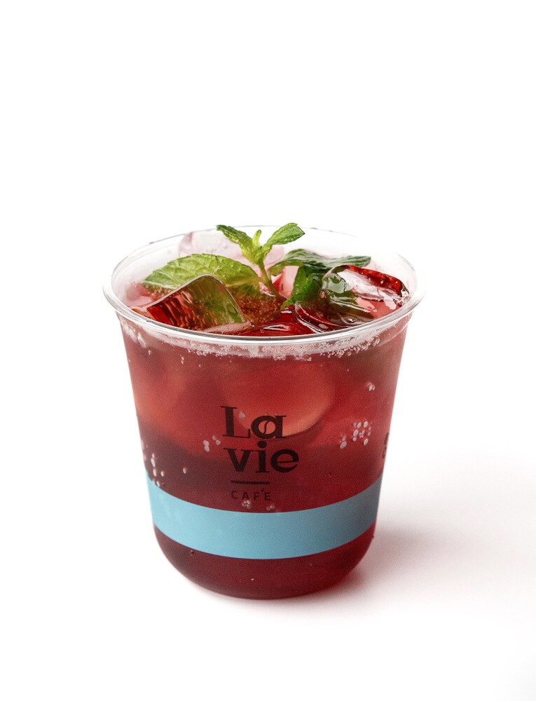 موهيتو رمان  /Pomegranate Mojito