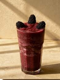 سموزي توت احمر - Smothie Red Berry