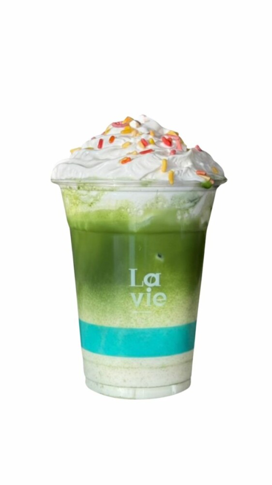 ماتشا بارتي كريمي- Matcha Party Creamy