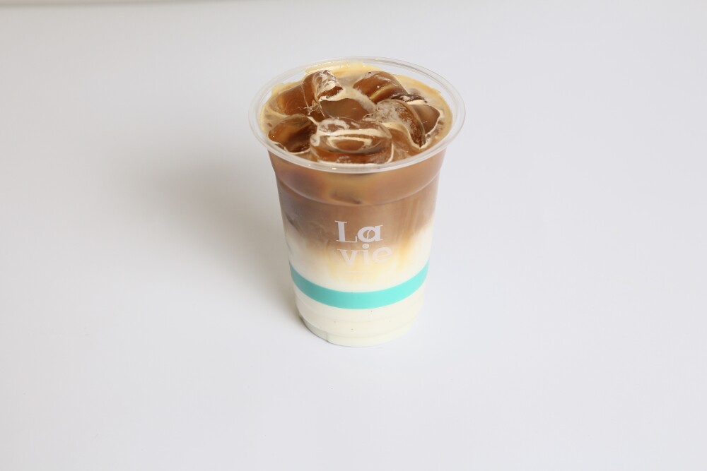 آيس سبانش لاتيه/ Iced Spanish Latte