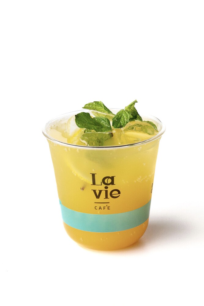 موهيتو أناناس/Pineapple Mojito