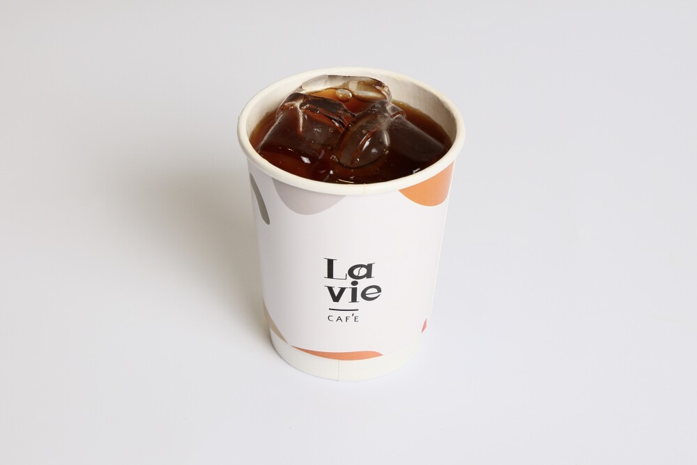 آيس امريكانو / Iced Americano