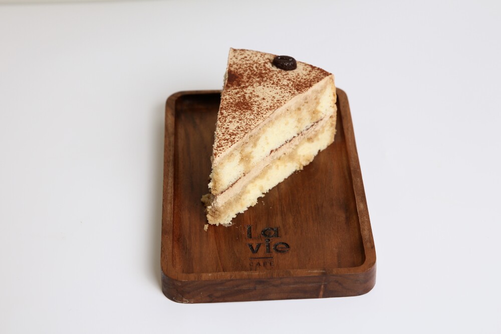 كيكة تيراميسو / Tiramisu Cake