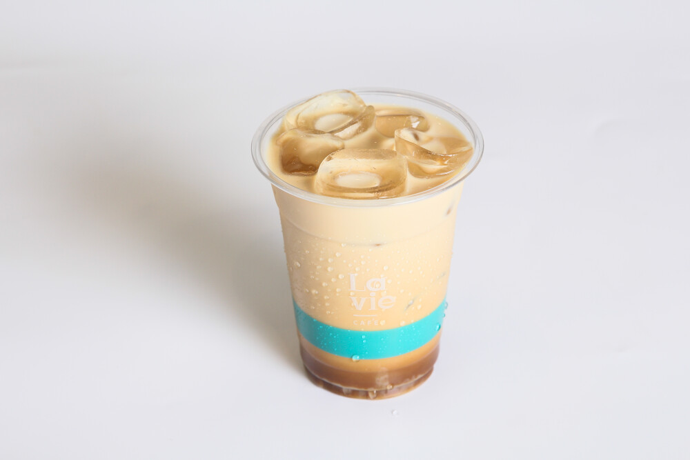 آيس سولتد كراميل/ Iced Salted Caramel