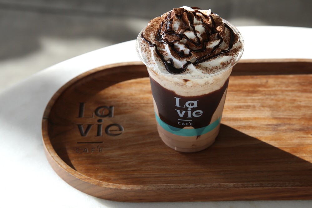 آيس موكا / Iced Mocha