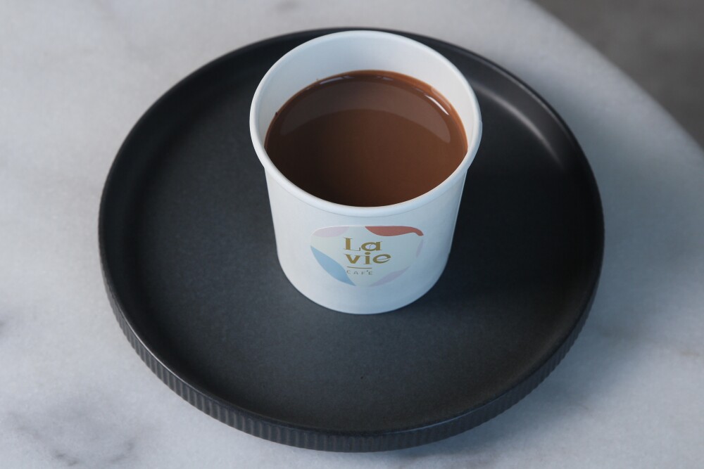 بودينق شوكولا لاڤي - La Vie Pudding Chocolatelate