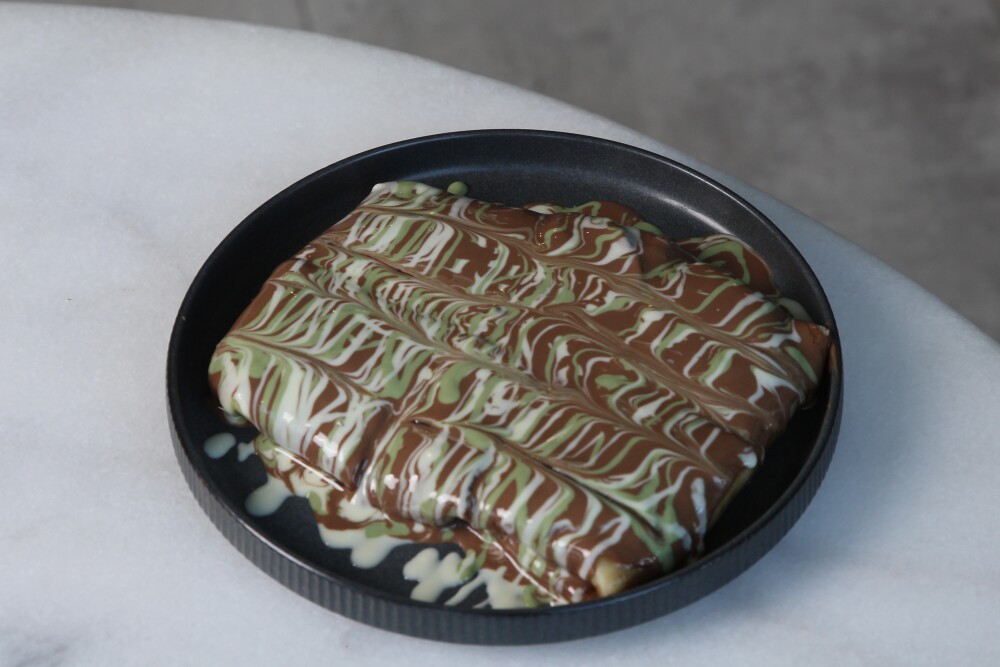 كريب دبي - Crepe Dubai