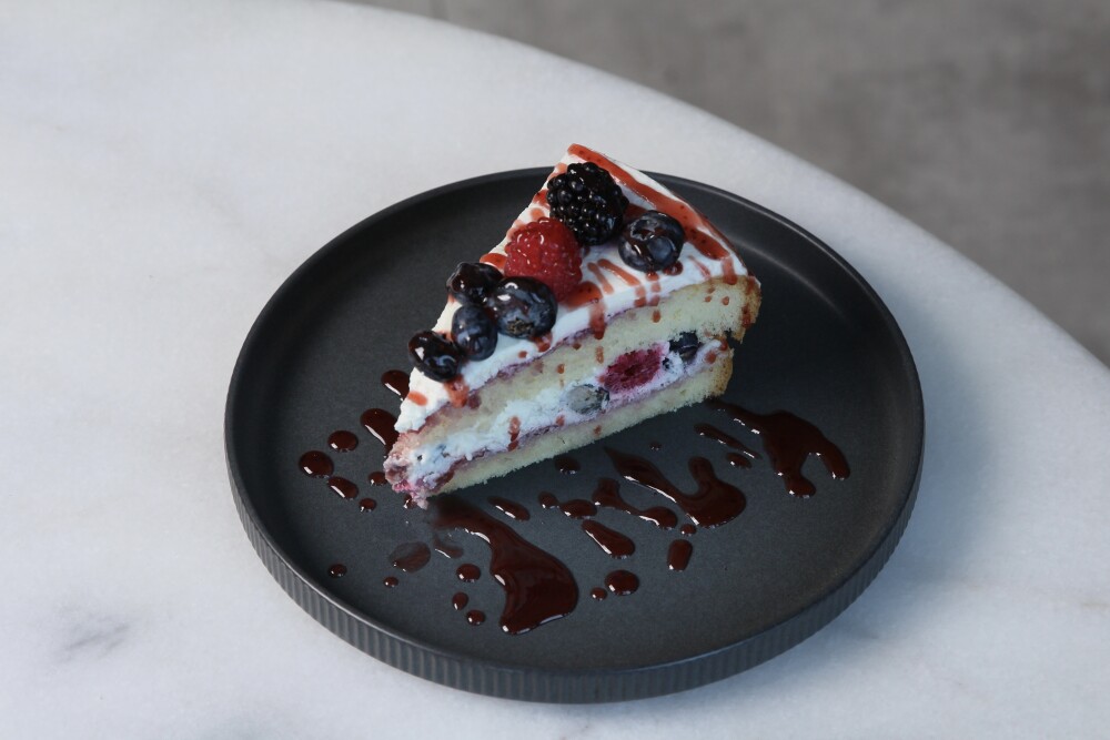 كيك مكس بيري - Cake Mix Berry