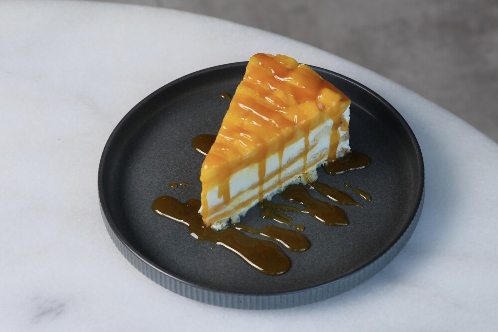 كيك مانجو - Mango Cake