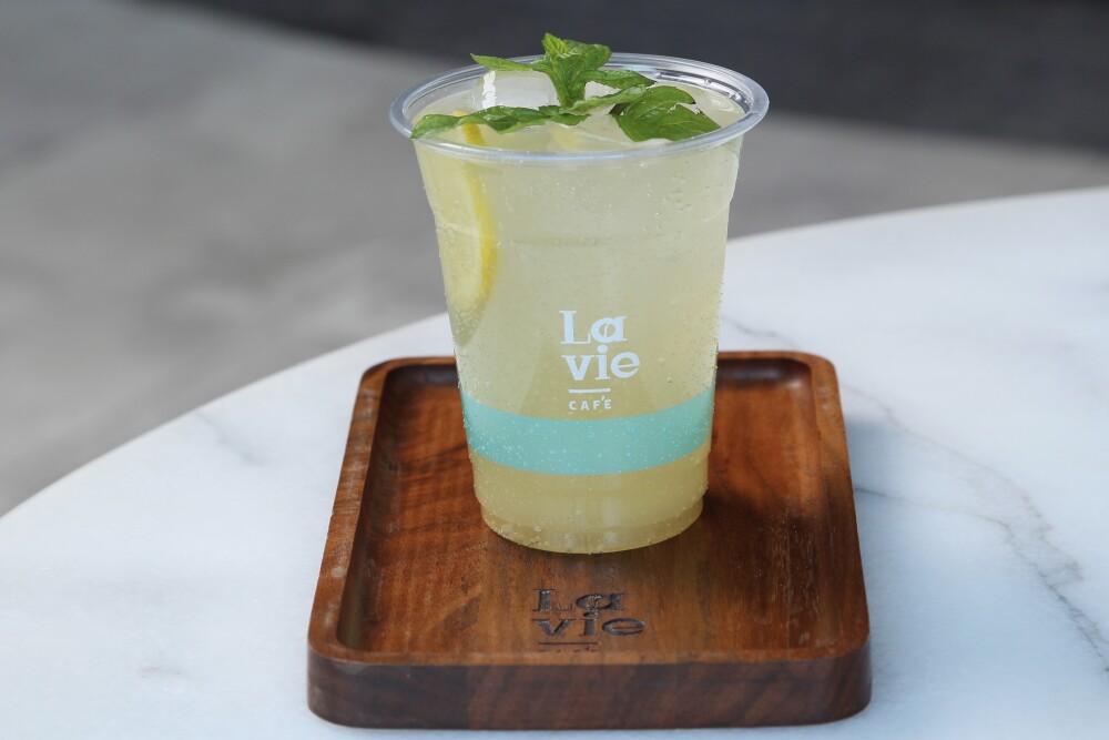 موهيتو أناناس/Pineapple Mojito