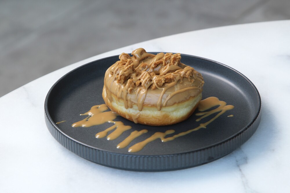 دونات لوتس - Donut Lotous