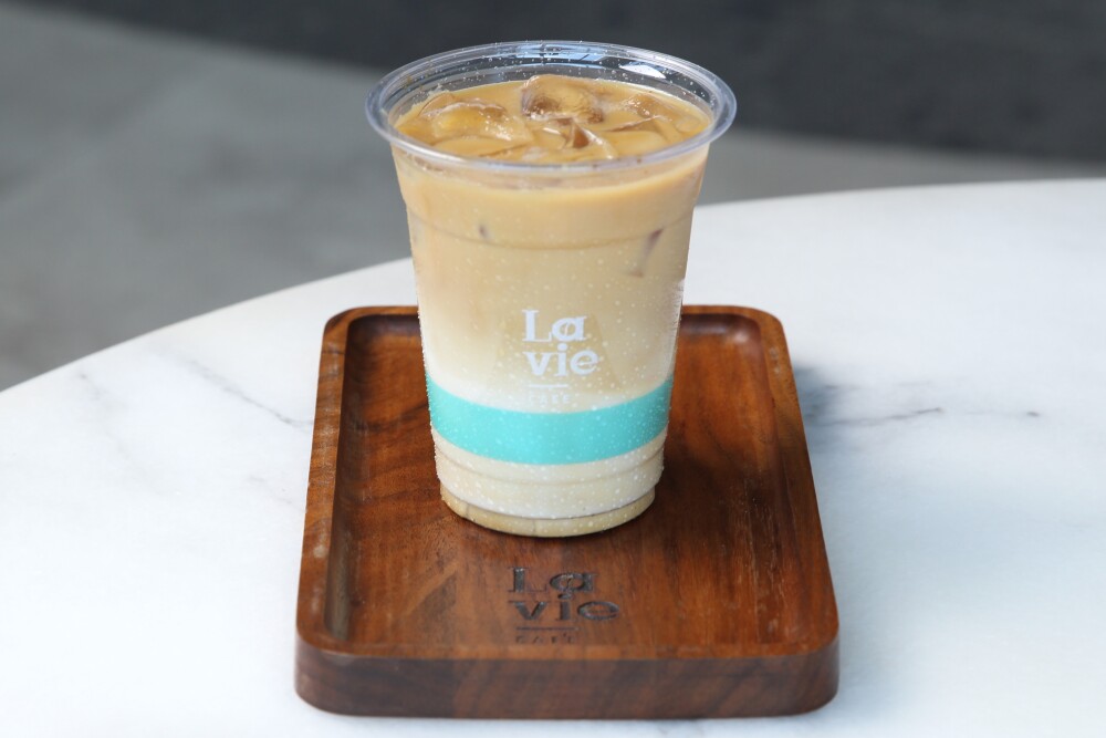 آيس لاتيه / Iced Latte