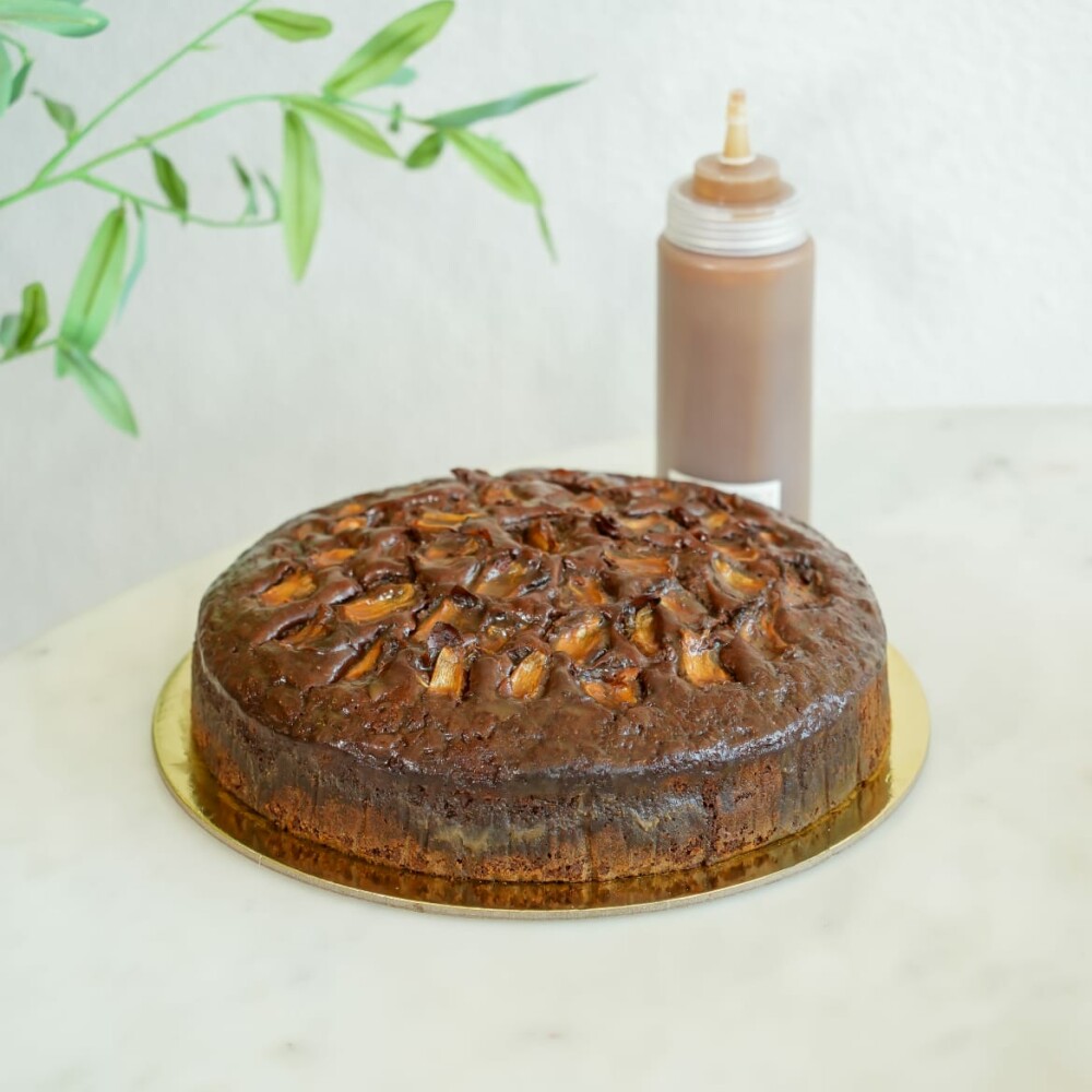 كيك تمر - Date Cake