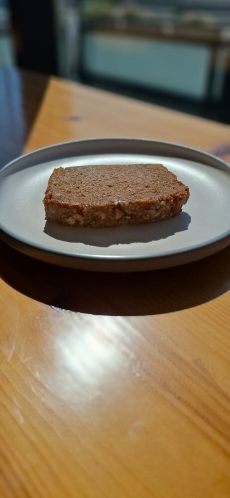 كيك ماربل بيكان - Pecan Cake Marble